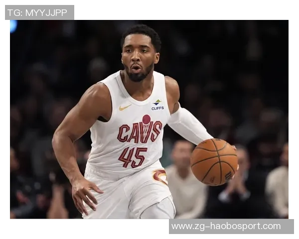 多诺万米切尔:从新秀到全明星的传奇之路与未来展望 多诺万米切尔:从新秀到全明星的传奇之路与未来展望