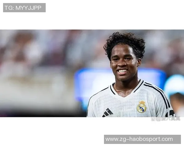 恩德里克的崛起之路：从青训小将到足球新星的成长历程